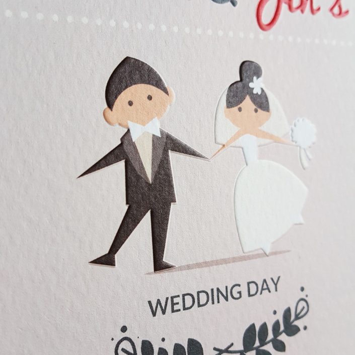 Monica & Jin's