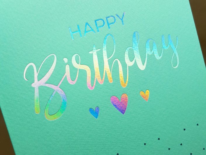 Birthday Card